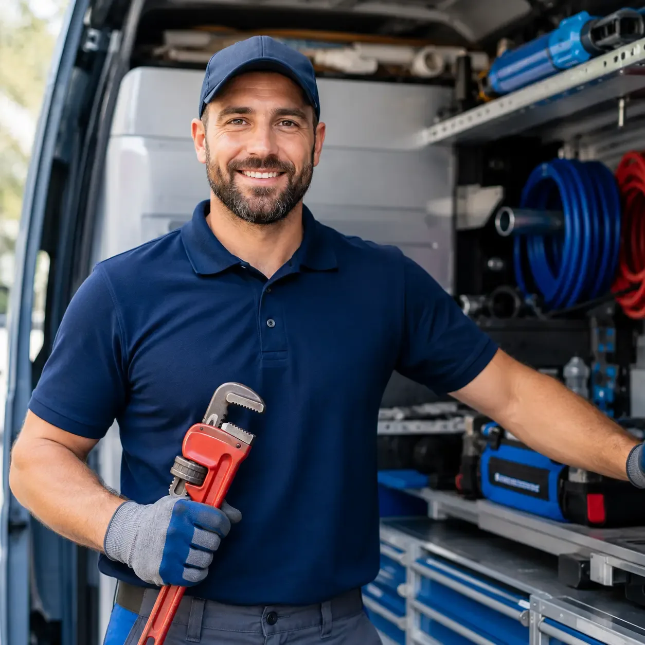 Local emergency plumbing professionals in Heltonville, IN