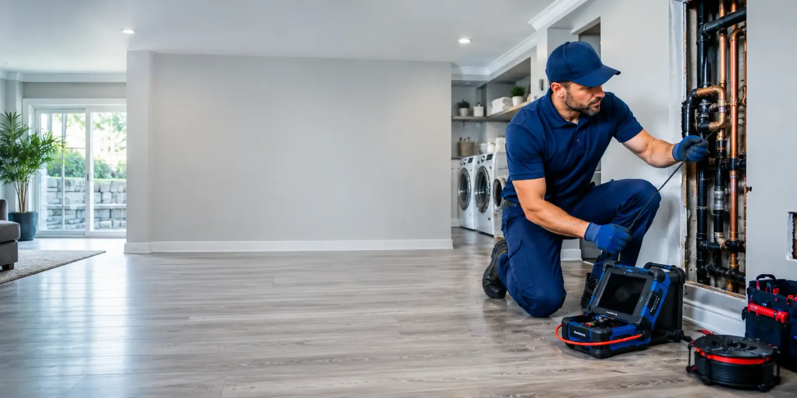 Emergency plumbing questions in Heltonville, IN